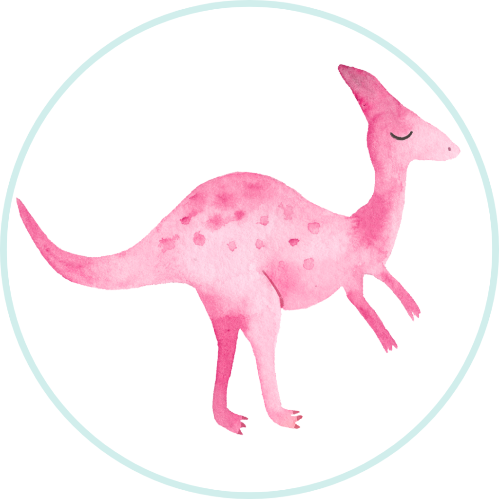 Mrs Maiasaura flavicon