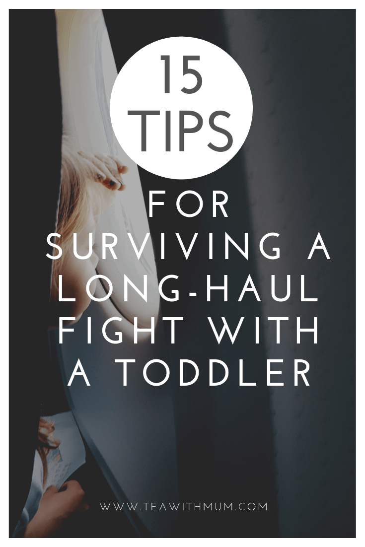 15 tips surviving long-haul flight with a toddler