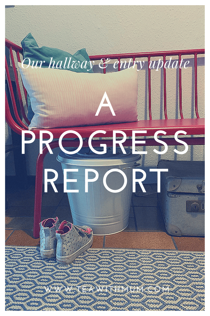 Hallway update: progress report