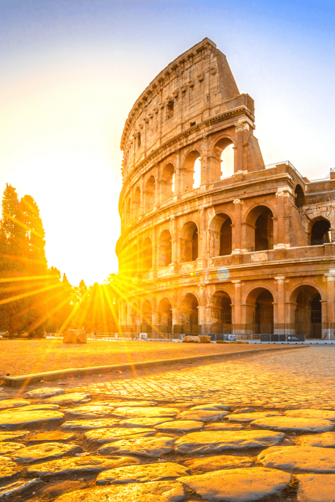 Colusseum in Rome