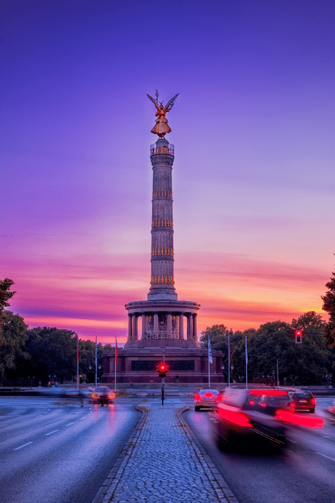 Berlin Siegessäule "Victoria"